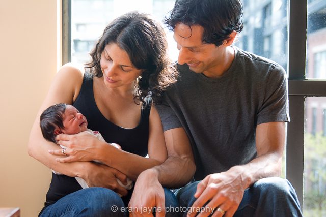 Vancouver newborn photographer