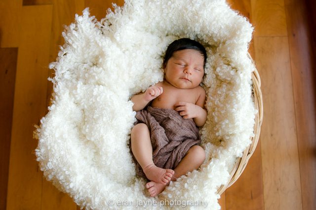 Vancouver newborn photographer