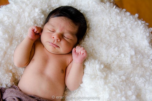 Vancouver newborn photographer