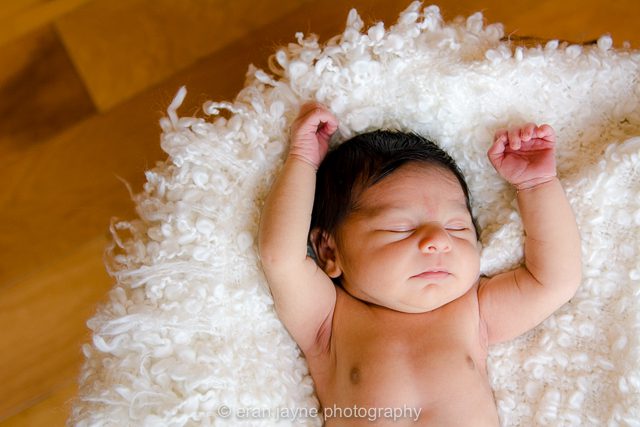Vancouver newborn photographer