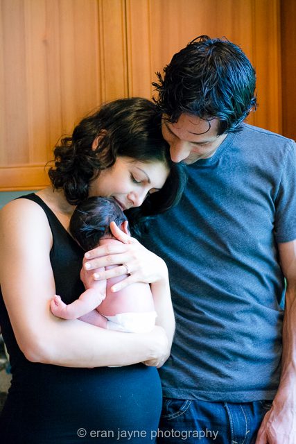 Vancouver newborn photographer