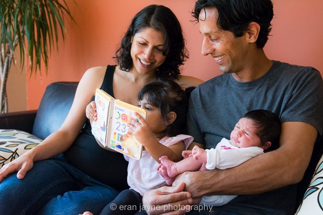 Vancouver newborn photographer