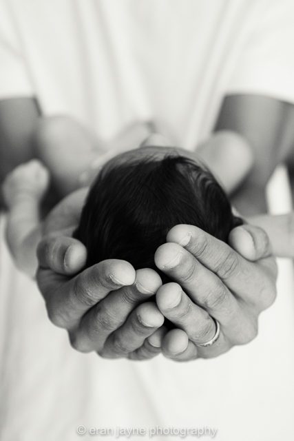 Vancouver newborn photographer