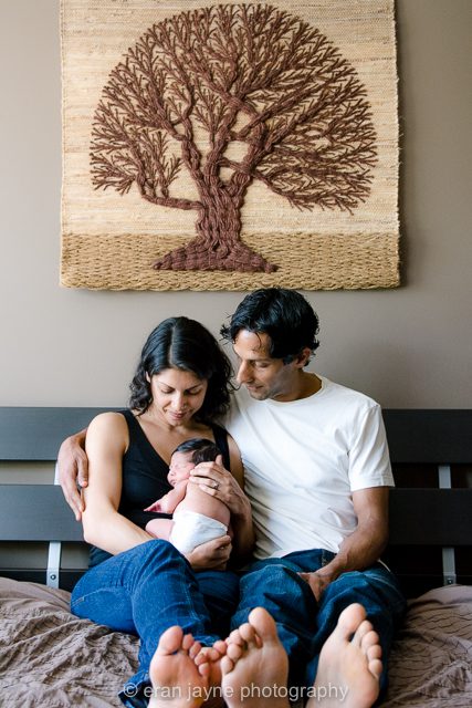 Vancouver newborn photographer