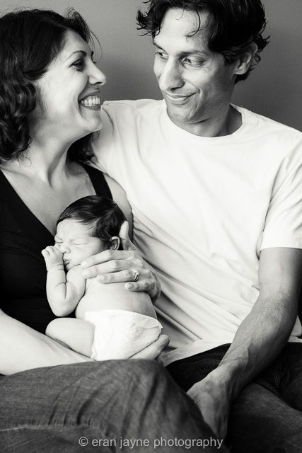 Vancouver newborn photographer