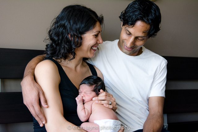 Vancouver newborn photographer