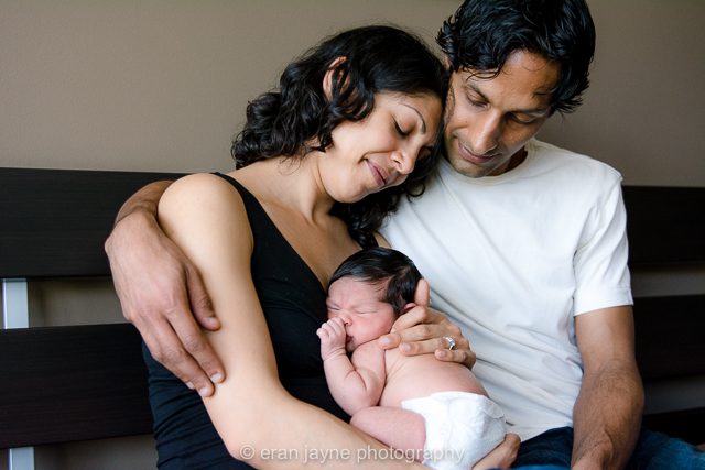 Vancouver newborn photographer