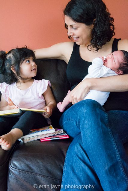 Vancouver newborn photographer