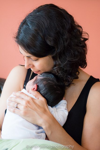 Vancouver newborn photographer