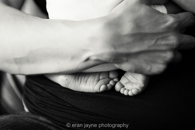 Vancouver newborn photographer
