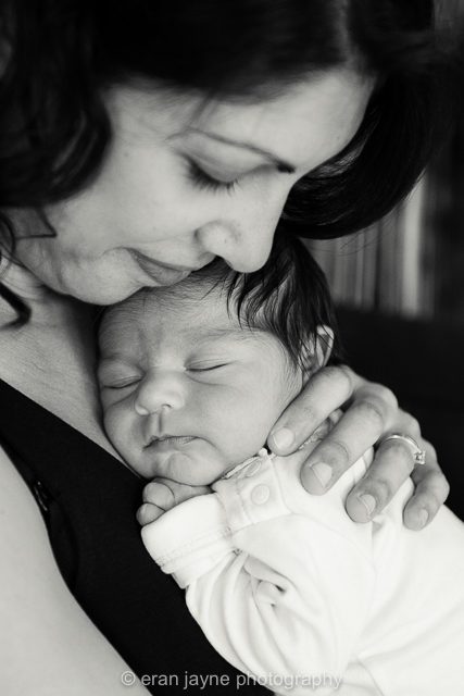 Vancouver newborn photographer