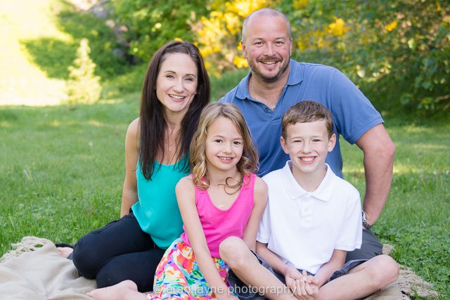 Tsawwassen family photographer