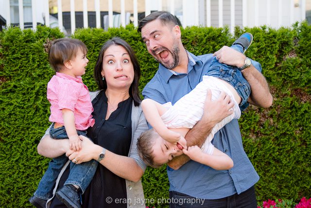 Richmond family photographer
