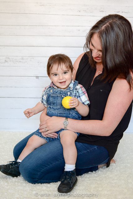 Richmond family photographer