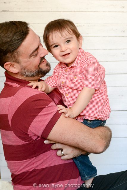 Richmond family photographer