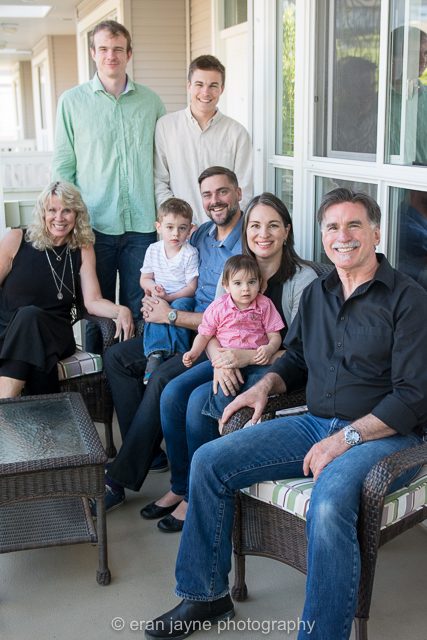 Richmond family photographer