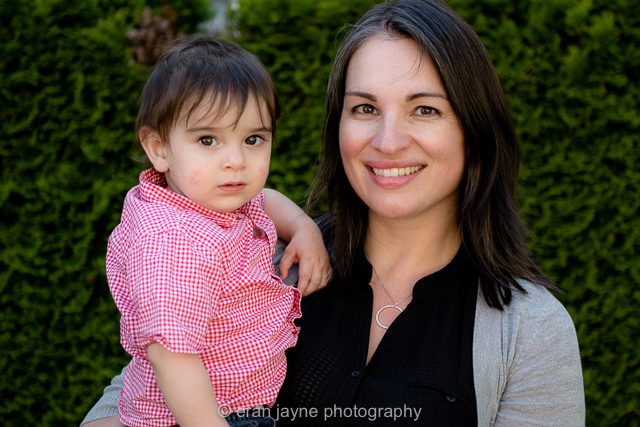 Richmond family photographer