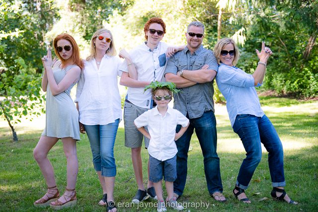 Tsawwassen family photographer