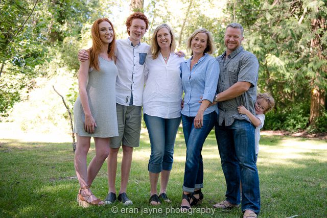 Tsawwassen family photographer