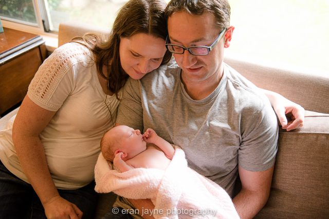 Vancouver newborn lifestyle photographer