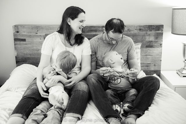 Vancouver newborn lifestyle photographer