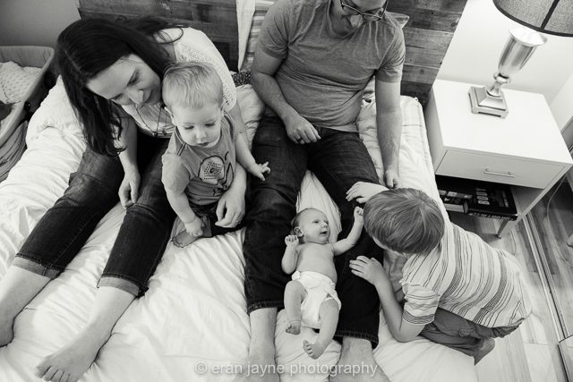 Vancouver newborn lifestyle photographer