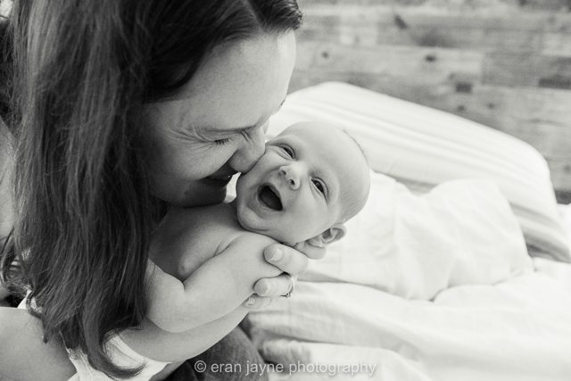 Vancouver newborn lifestyle photographer