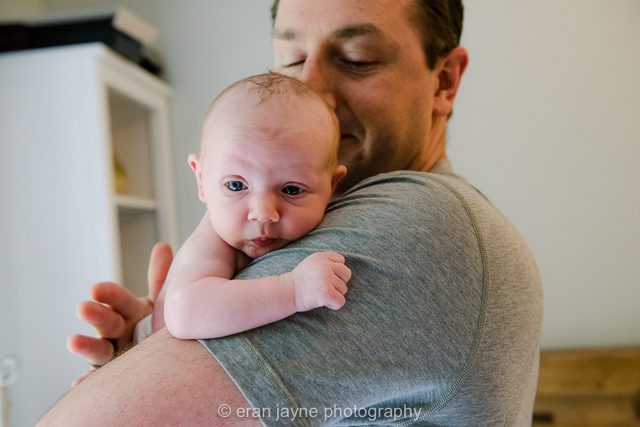 Vancouver newborn lifestyle photographer