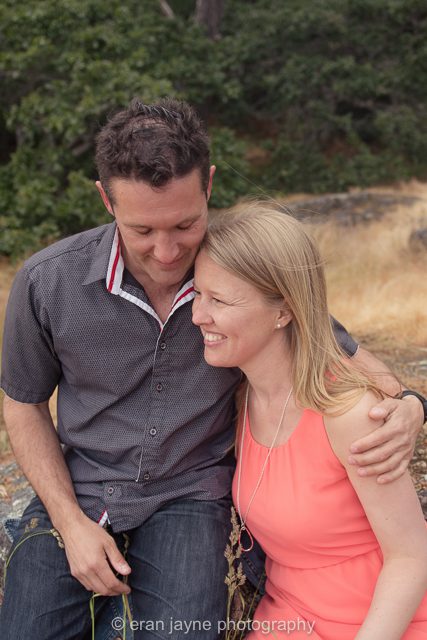 Victoria engagement photographer