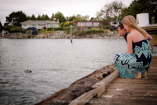 Victoria engagement photographer