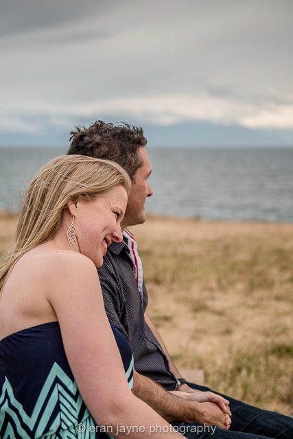 Victoria engagement photographer