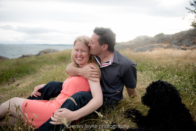 Victoria engagement photographer