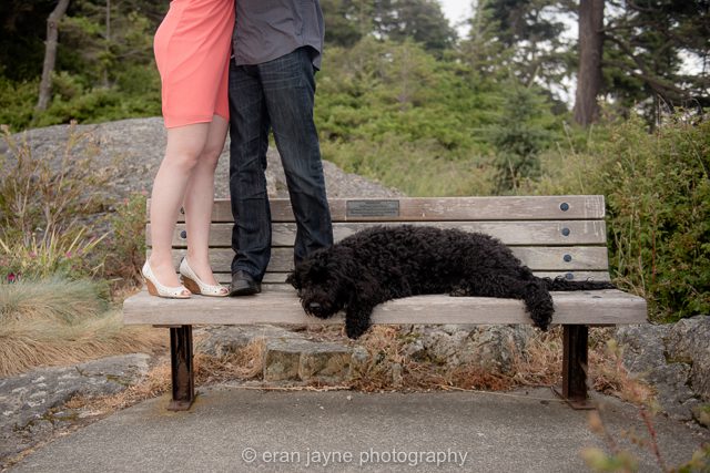 Victoria engagement photographer