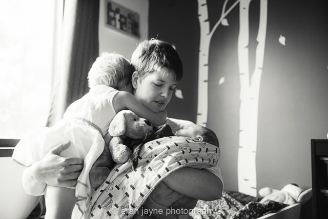 Tsawwassen newborn photographer
