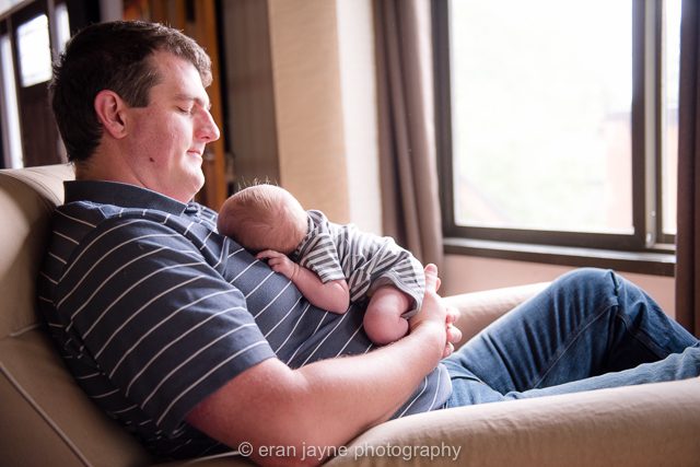 Tsawwassen newborn photographer