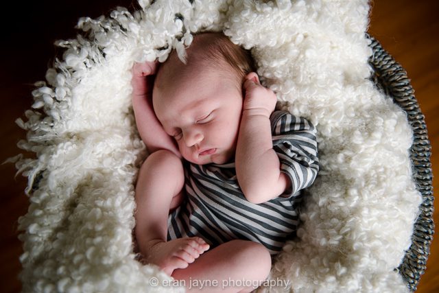 Tsawwassen newborn photographer