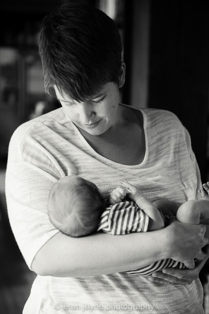 Tsawwassen newborn photographer