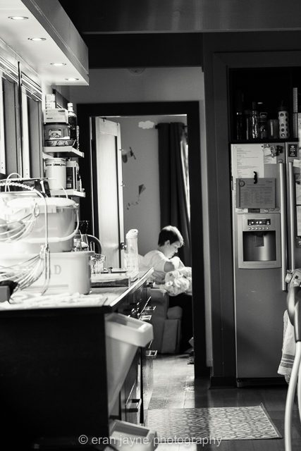 Tsawwassen newborn photographer