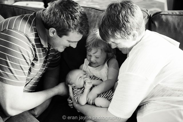 Tsawwassen newborn photographer