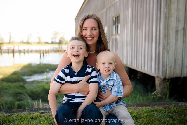 Steveston family photographer