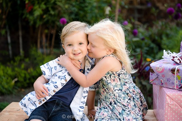 Ladner family photographer