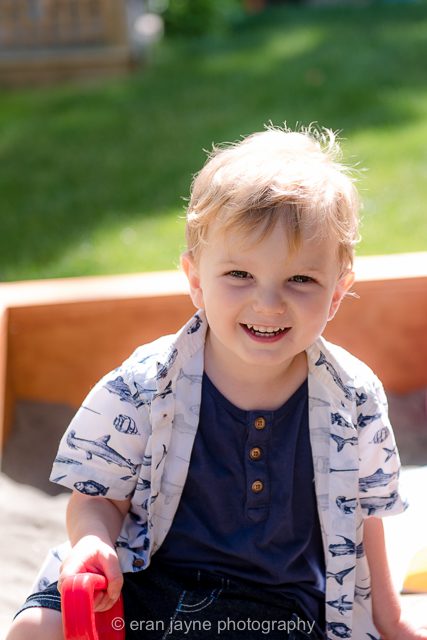 Ladner family photographer