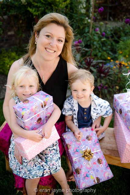 Ladner family photographer
