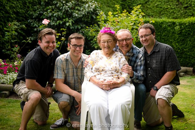 Richmond Family Photographer