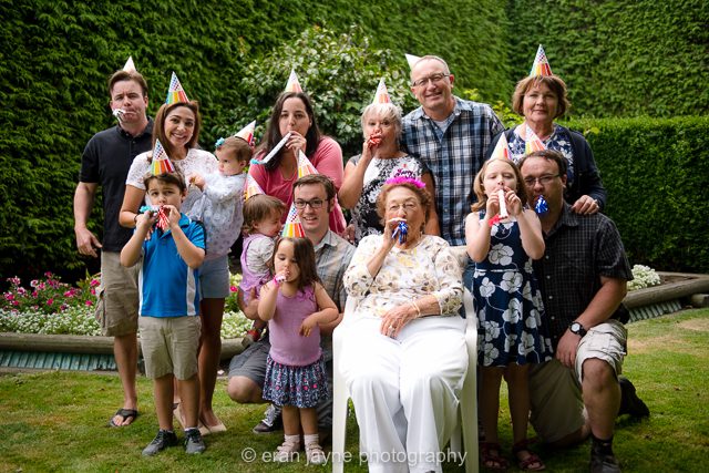Richmond Family Photographer