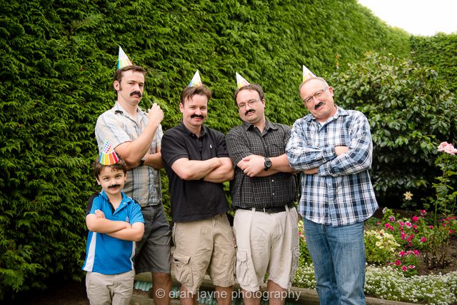 Richmond Family Photographer