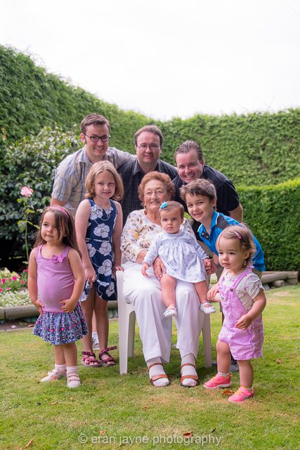 Richmond Family Photographer