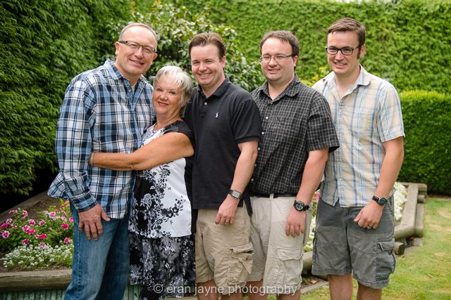 Richmond Family Photographer