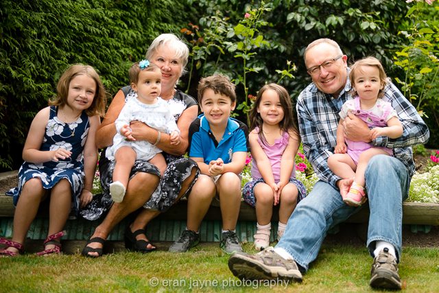 Richmond Family Photographer