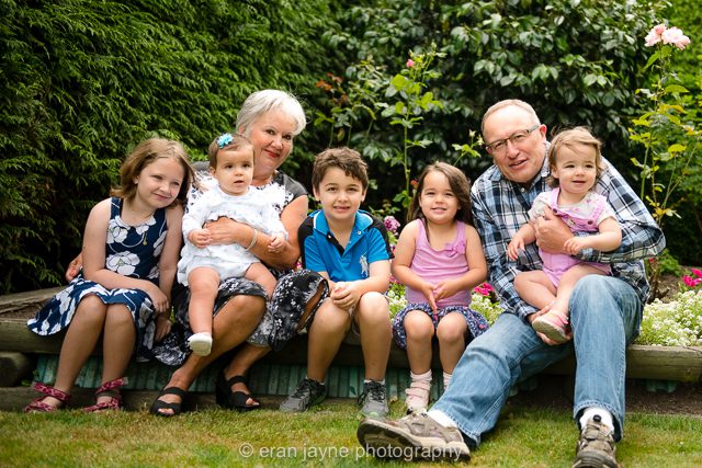 Richmond Family Photographer